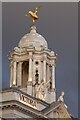 TQ2979 : Cupola on Victoria Palace by Philip Halling