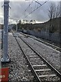 Rhondda Line SE of Treorchy station