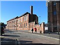 SO9199 : Former Springfield Brewery, Wolverhampton by Chris Allen
