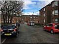 NS5267 : Lounsdale Place, Scotstoun by Steven Brown