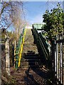 Didcot North Junction Footbridge