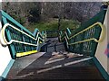 Didcot North Junction Footbridge