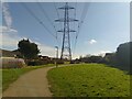 National Cycle Route 5 towards Ladygrove Hill