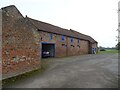 Farm buildings, Main Street, Allerthorpe