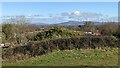 The Clee Hills and Woofferton transmitters