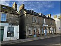 Disused shop - Tain