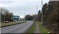 Dewsbury Road on Topcliffe Hill