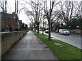 Fulford Road (A19) southbound