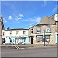 Stuart Street, Millport, Isle of Cumbrae