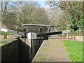 Birmingham Canal Mainline. Wolverhampton - Lock No. 17