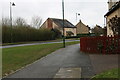 School Lane, Lower Cambourne