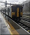 150237 at Treherbert station platform 2