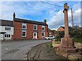 Ightfield war memorial