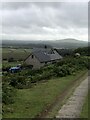 Tyddyn Cadwaladr farmhouse