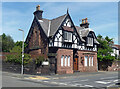 Riffel Lodge, Woolton Park, Liverpool