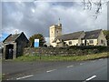 St Sannan’s Church, Bedwellty