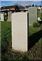 NS3082 : War grave - Trooper Patrick James Galloway by Richard Sutcliffe