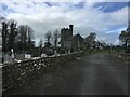 S0545 : Ardmayle cemetery and church by Steven Brown