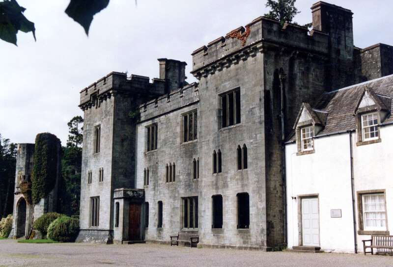 Armadale Castle, Clan Donald Centre,... © Jo and Steve Turner cc-by-sa ...