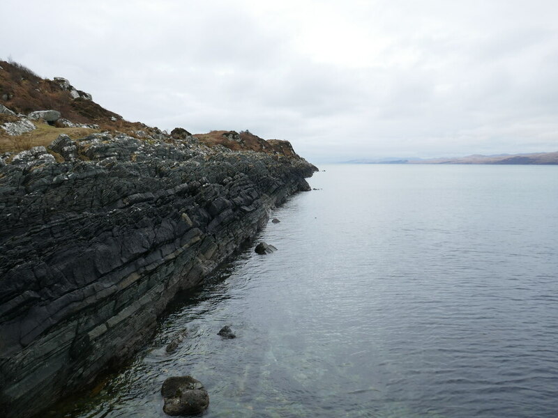 Rocky shore, Craignish © Jonathan Thacker cc-by-sa/2.0 :: Geograph ...