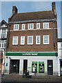 TQ2384 : Lloyds Bank branch, Willesden Green by David Hillas