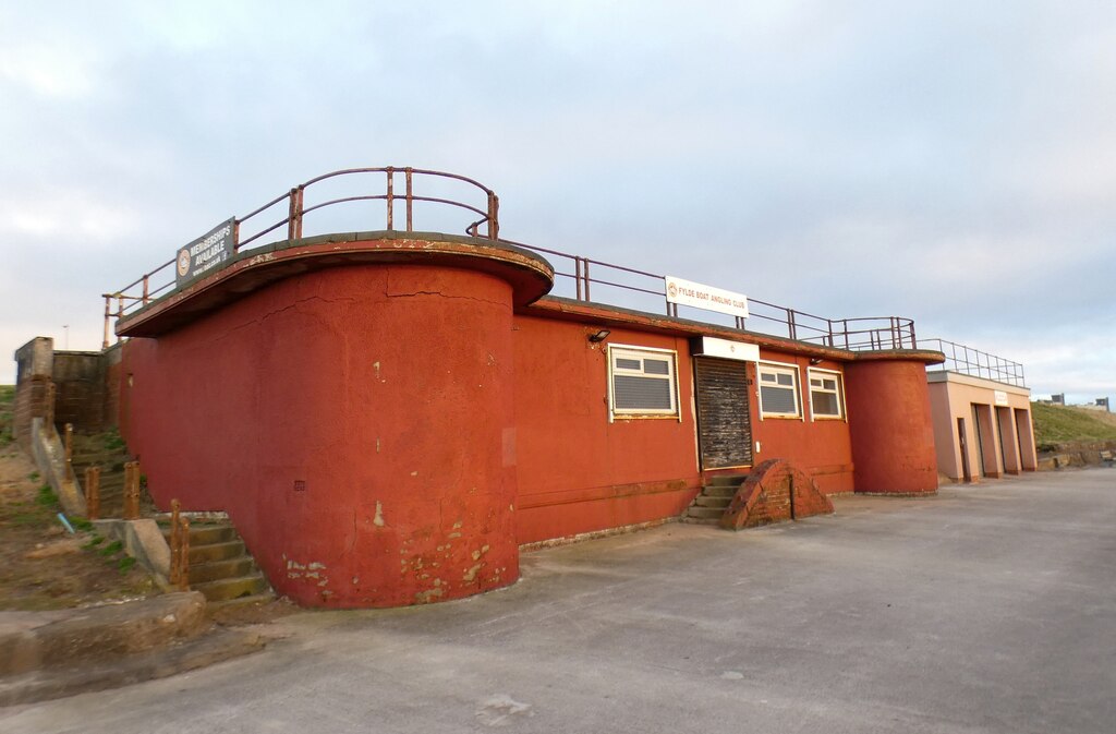 Fylde Boat Angling Club © Gerald England cc-by-sa/2.0 :: Geograph ...