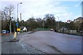 NS5559 : Thornliebank Road bridge by Richard Sutcliffe