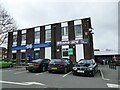 SE2435 : Bramley Centre shops 2024 (7) by Stephen Craven