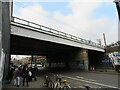 Rail Bridge, Holloway