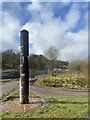 Duffryn Rhondda Colliery sculpture