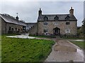 SJ2638 : Johnsons Cottage, Home Farm, Chirk Castle by TCExplorer