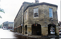 NU1813 : Northumberland Hall (Assembly Rooms), Market Place, Alnwick by Jo and Steve Turner