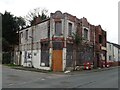 SJ2969 : Derelict properties,  231 and 235 High Street by JThomas