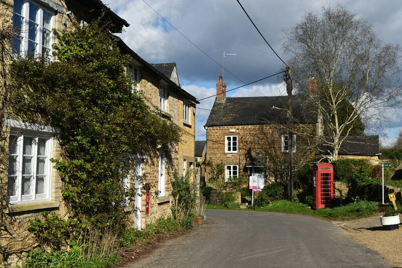 Freehold Street, Lower Heyford © David Martin cc-by-sa/2.0 :: Geograph ...