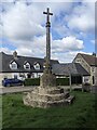 War Memorial Cross, Coaley, Gloucestershire