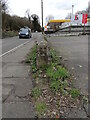 Old Milestone by A46, Whitecroft