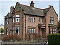 NT5977 : East Lothian Architecture : Former bank building, 4 Bank Road, East Linton by Richard West