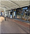 New Greggs in Gwent Square, Cwmbran