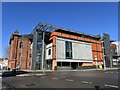 Victoria Hall, Hanley