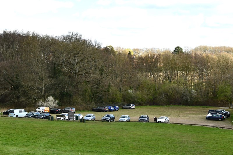 Ardingly Reservoir to Ouse Valley... © Michael Garlick cc-by-sa/2.0 ...