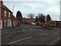 South end of High Street, Whitwell