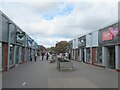 The Valley Garden & Shopping Centre Evesham