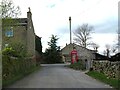 Cocking Lane at Small Banks