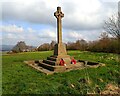 War Memorial Huncoat