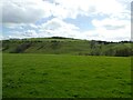 Pen y gaer viewed from an adjacent hill