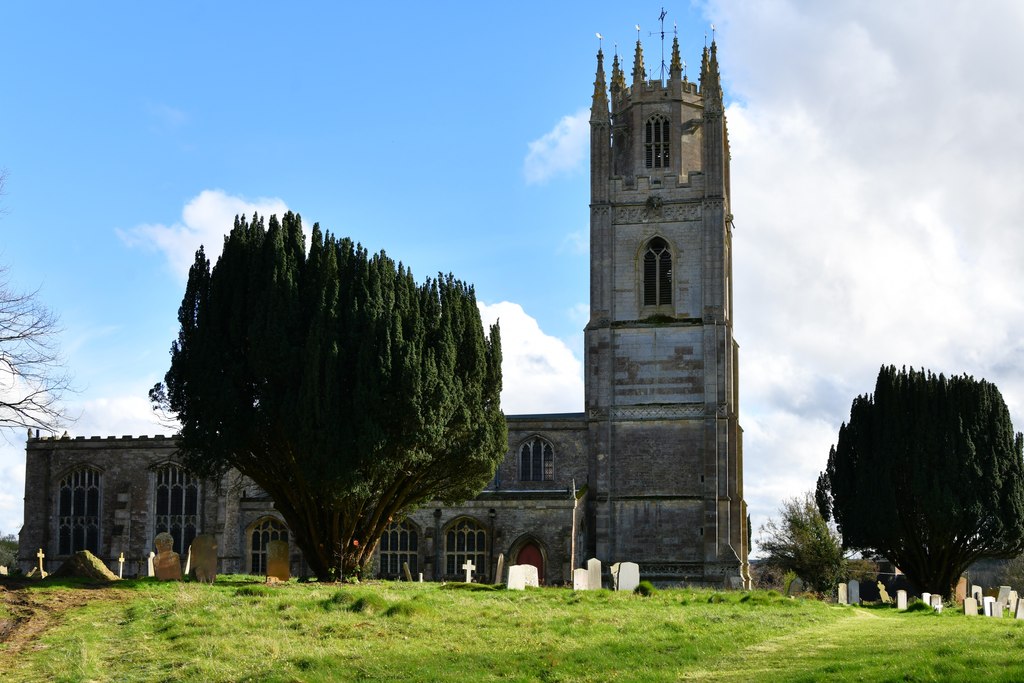 Lowick, St. Peter's Church: Northern... © Michael Garlick cc-by-sa/2.0 ...