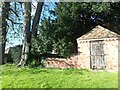 The former village lockup, Yalding