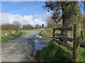 Road into Pennerley