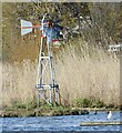 Windmill Oxygenerator, Brooklands Park