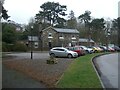 Mouldsworth Railway Station